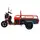 Електротрицикл вантажний FORTE GP-1000-C (чорний) 