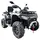 Купить Квадроцикл LINHAI V550 VALOR EFI EPS