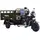 Вантажний мотоцикл FORTE ATV300ZH-T (зелений) 