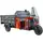 Купить Электротрицикл грузовой FORTE GP-1500-C (серый)
