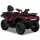 Квадроцикл HISUN GUARDIAN 400L (бордовий) 