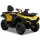 Квадроцикл HISUN GUARDIAN 400L (жовтий) 