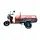 Електротрицикл вантажний CROSSER CARGO 12 (1000W) 60V 32Ah сірий 