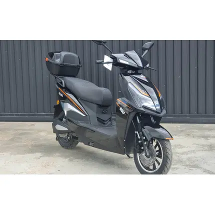 ᐉ Электроскутер SOKMOTO WOLF 2025 2999w (Серый) ➡ купить в
