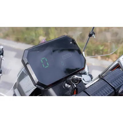 Електротрицикл вантажний FORTE GP-1500-C (сірий) Електротрицикл вантажний FORTE GP-1500-C (сірий)[image_num]