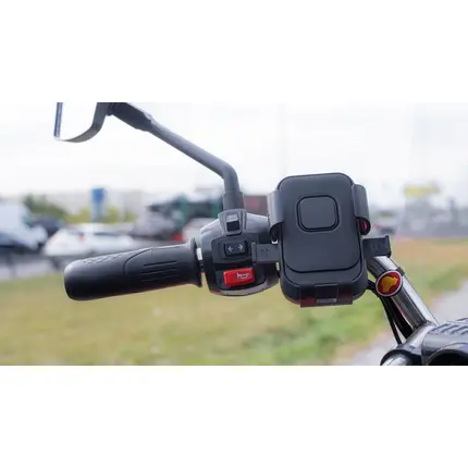 Електротрицикл вантажний FORTE GP-1500-C (сірий) Електротрицикл вантажний FORTE GP-1500-C (сірий)[image_num]