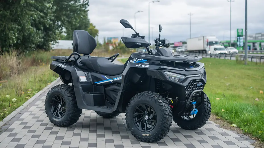 Linhai Landforce 550L EPS