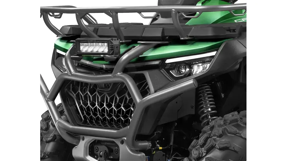 Квадроцикл CFMOTO CFORCE 1000 OVERLAND (зелений) Квадроцикл CFMOTO CFORCE 1000 OVERLAND (зелений)[image_num]