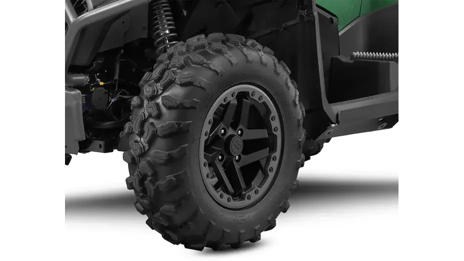 Квадроцикл CFMOTO CFORCE 1000 OVERLAND (зелений) Квадроцикл CFMOTO CFORCE 1000 OVERLAND (зелений)[image_num]
