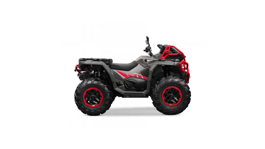 Квадроцикл CFMOTO CFORCE 1000 MV (червоний) Квадроцикл CFMOTO CFORCE 1000 MV (червоний)[image_num]