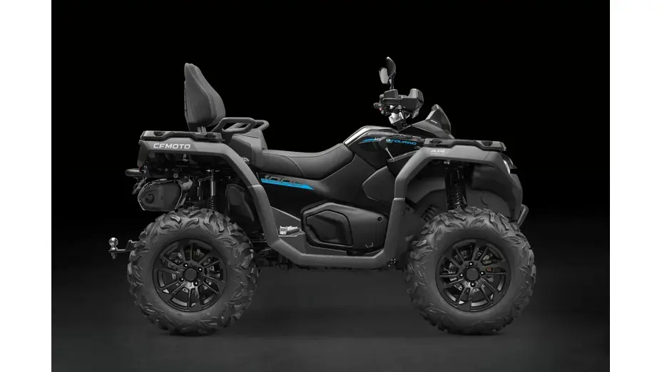 Квадроцикл CFMOTO CFORCE 1000 TOURING (чорний) Квадроцикл CFMOTO CFORCE 1000 TOURING (чорний)[image_num]