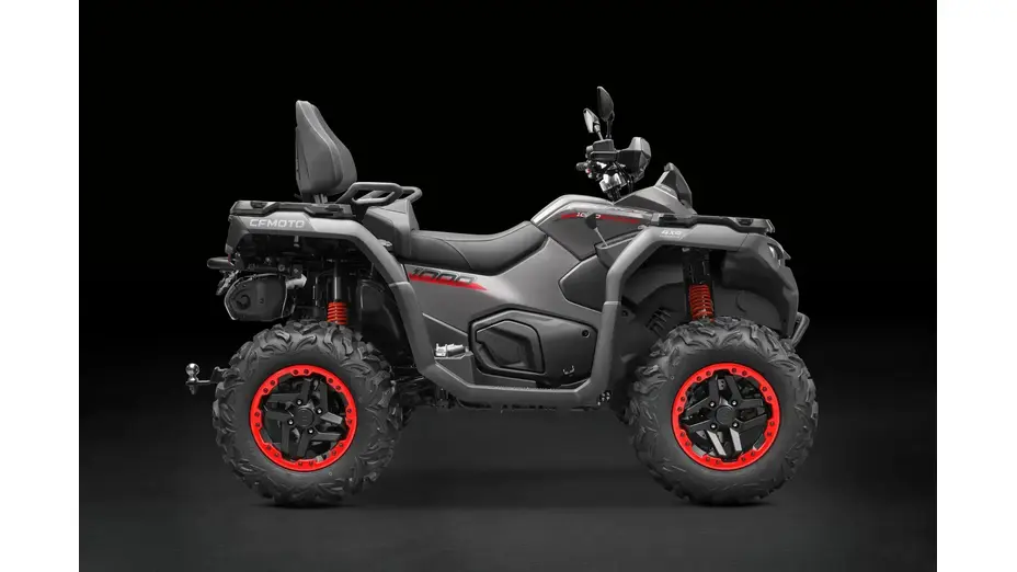 Квадроцикл CFORCE 1000 Touring LTD (сірий) Квадроцикл CFORCE 1000 Touring LTD (сірий)[image_num]