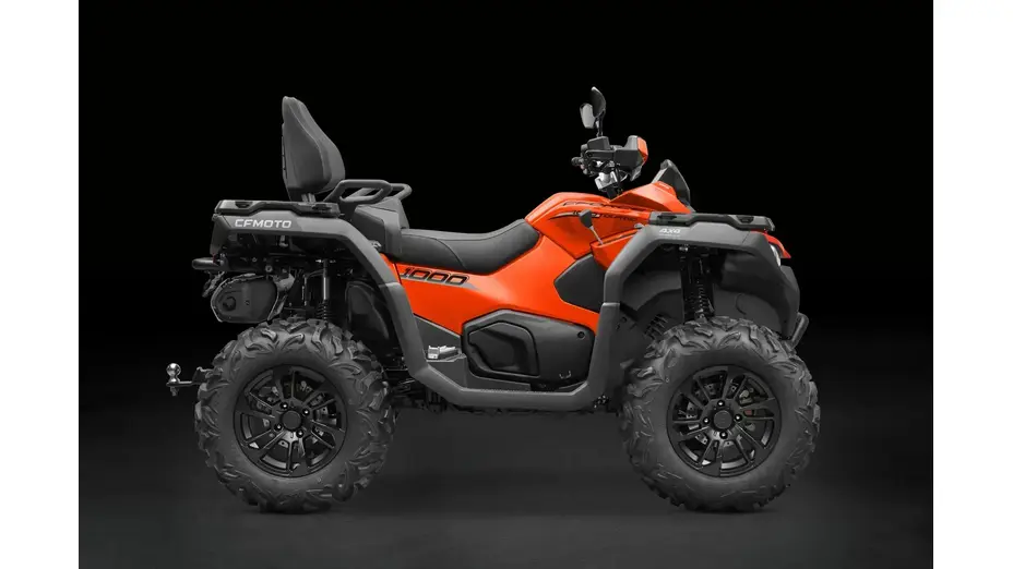 Квадроцикл CFMOTO CFORCE 1000 TOURING (помаранчевий) Квадроцикл CFMOTO CFORCE 1000 TOURING (помаранчевий)[image_num]