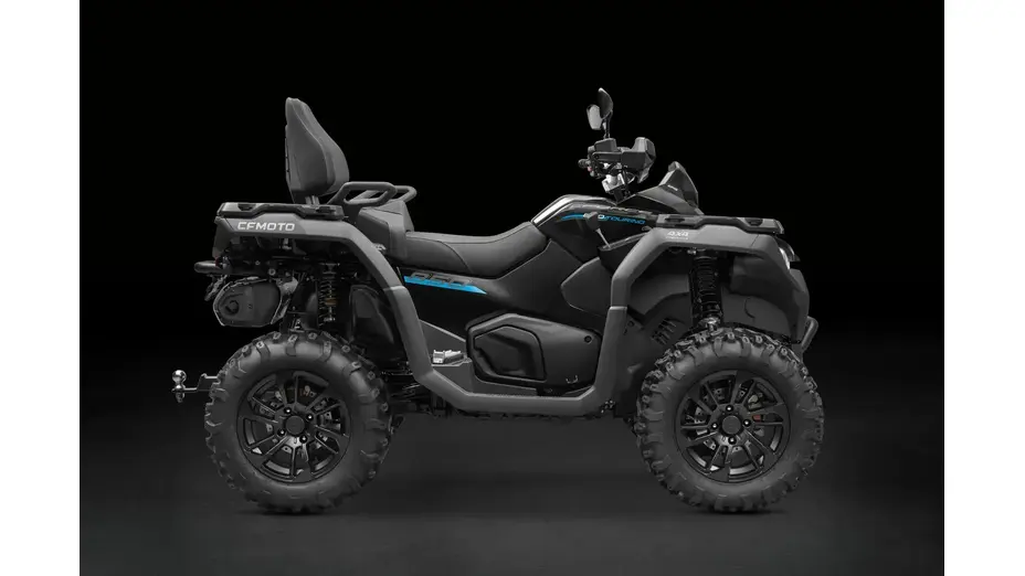 Квадроцикл CFMOTO CFORCE 850 TOURING (чорний) Квадроцикл CFMOTO CFORCE 850 TOURING (чорний)[image_num]