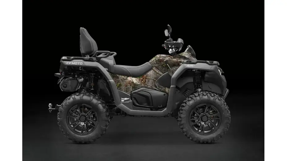 Квадроцикл CFMOTO CFORCE 850 TOURING (camo) Квадроцикл CFMOTO CFORCE 850 TOURING (camo)[image_num]