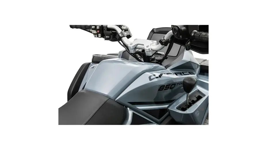 Квадроцикл CFMOTO CFORCE 850 TOURING LTD (чорний) Квадроцикл CFMOTO CFORCE 850 TOURING LTD (чорний)[image_num]