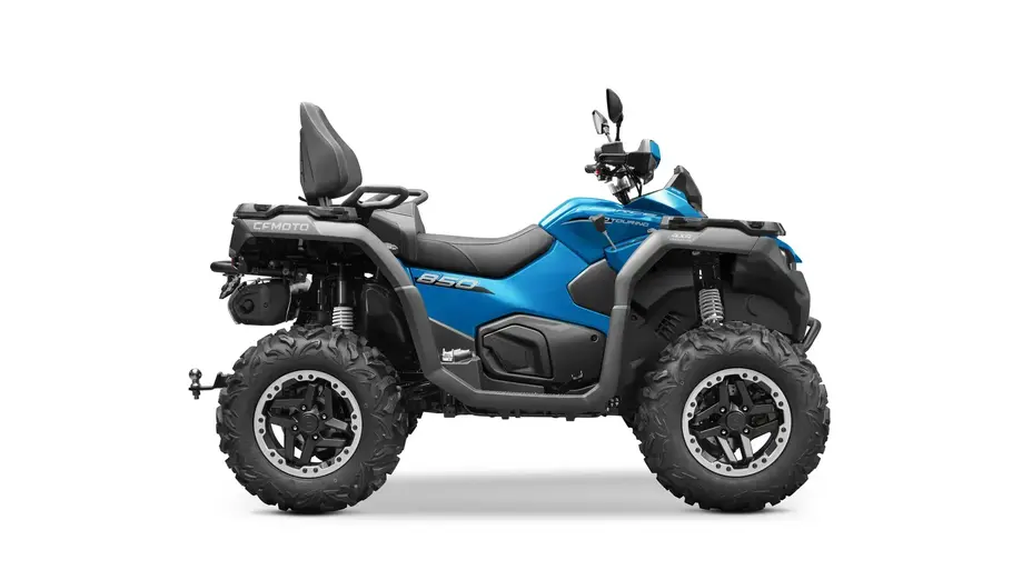 Квадроцикл CFMOTO CFORCE 850 TOURING LTD (синій) Квадроцикл CFMOTO CFORCE 850 TOURING LTD (синій)[image_num]