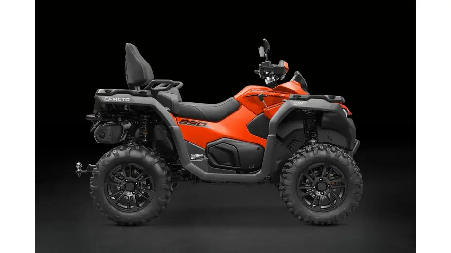 Квадроцикл CFMOTO CFORCE 850 TOURING (помаранчевий) Квадроцикл CFMOTO CFORCE 850 TOURING (помаранчевий)[image_num]