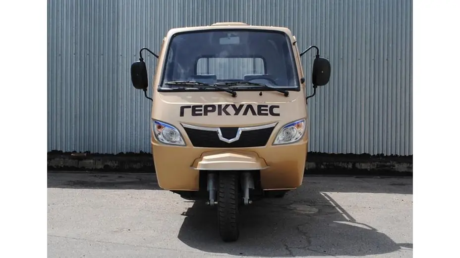 Вантажний мотоцикл Геркулес J7-SL 250 Вантажний мотоцикл Геркулес J7-SL 250[image_num]