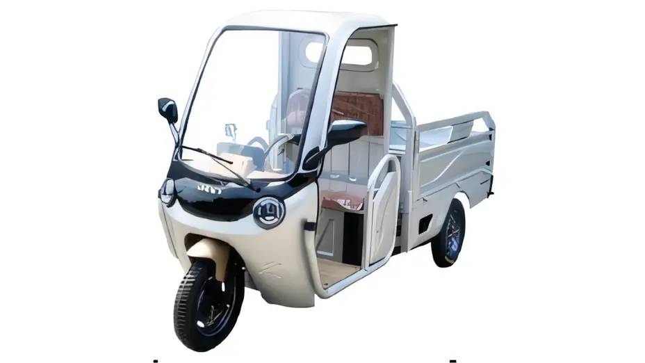 Електротрицикл вантажний FORTE DW-1500 Електротрицикл вантажний FORTE DW-1500[image_num]