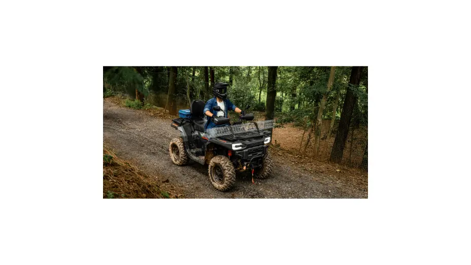 Квадроцикл CFMOTO GOES TERROX 550L Base (зелений) Квадроцикл CFMOTO GOES TERROX 550L Base (зелений)[image_num]