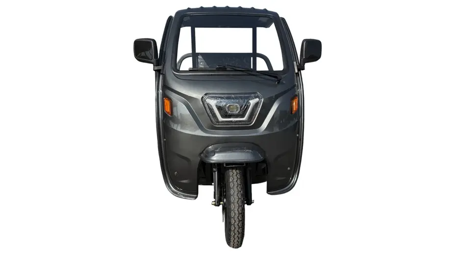 Електротрицикл вантажний FADA ВОЛ 1500W з кабіною Електротрицикл вантажний FADA ВОЛ 1500W з кабіною[image_num]