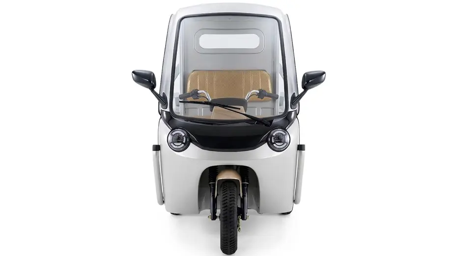 Електротрицикл вантажний FORTE DW-1500 Електротрицикл вантажний FORTE DW-1500[image_num]
