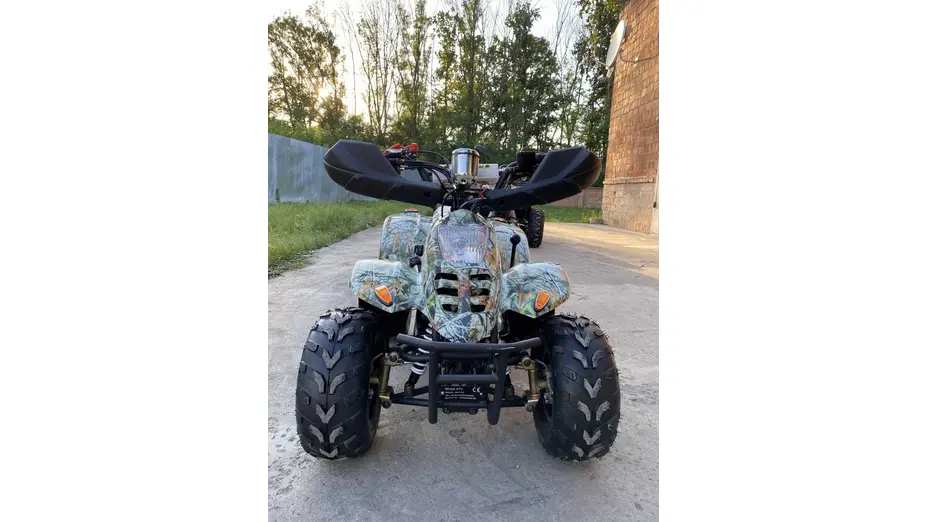 Квадроцикл Bizon BS125-7 Квадроцикл Bizon BS125-7[image_num]