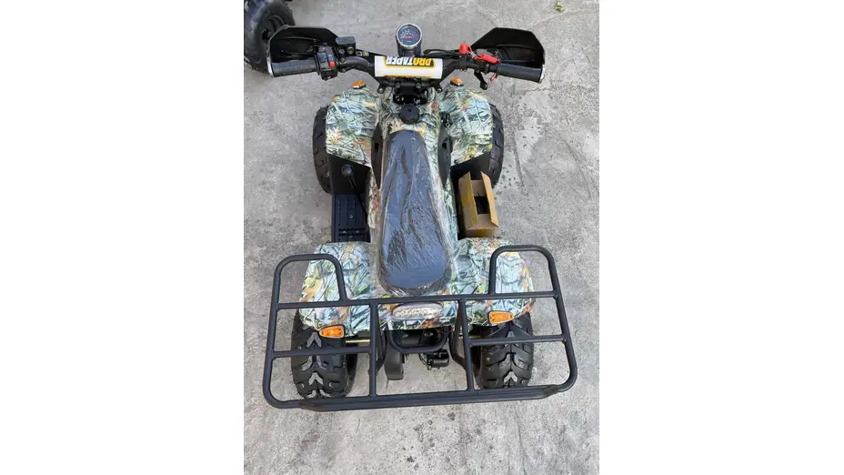 Квадроцикл Bizon BS125-7 Квадроцикл Bizon BS125-7[image_num]