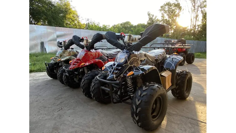 Квадроцикл Bizon BS125-7 Квадроцикл Bizon BS125-7[image_num]