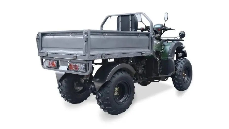 Квадроцикл HUMMER CARGO 200 Квадроцикл HUMMER CARGO 200[image_num]