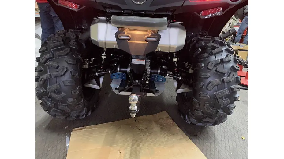 Квадроцикл CFMOTO CFORCE 1000 (CF1000AU) X10 EFI Maple (камуфляж) Квадроцикл CFMOTO CFORCE 1000 (CF1000AU) X10 EFI Maple (камуфляж)[image_num]
