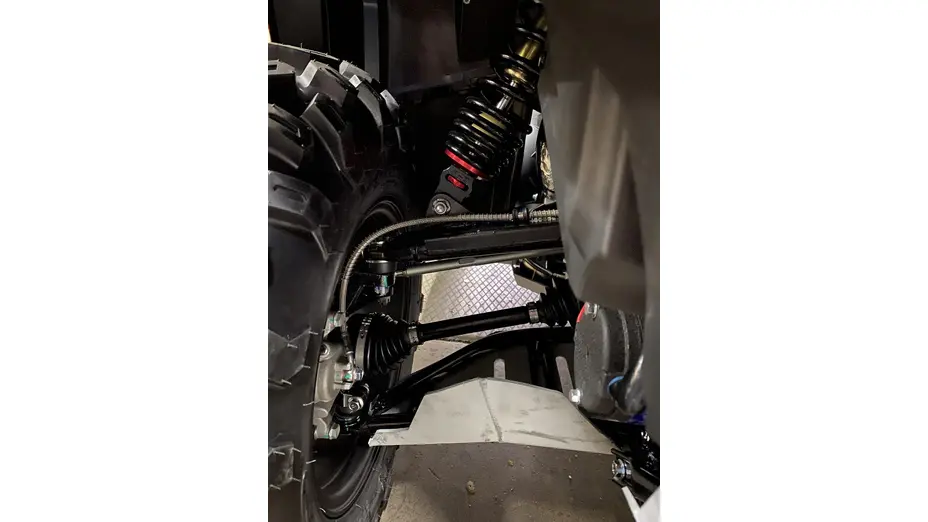 Квадроцикл CFMOTO CFORCE 1000 (CF1000AU) X10 EFI Maple (камуфляж) Квадроцикл CFMOTO CFORCE 1000 (CF1000AU) X10 EFI Maple (камуфляж)[image_num]