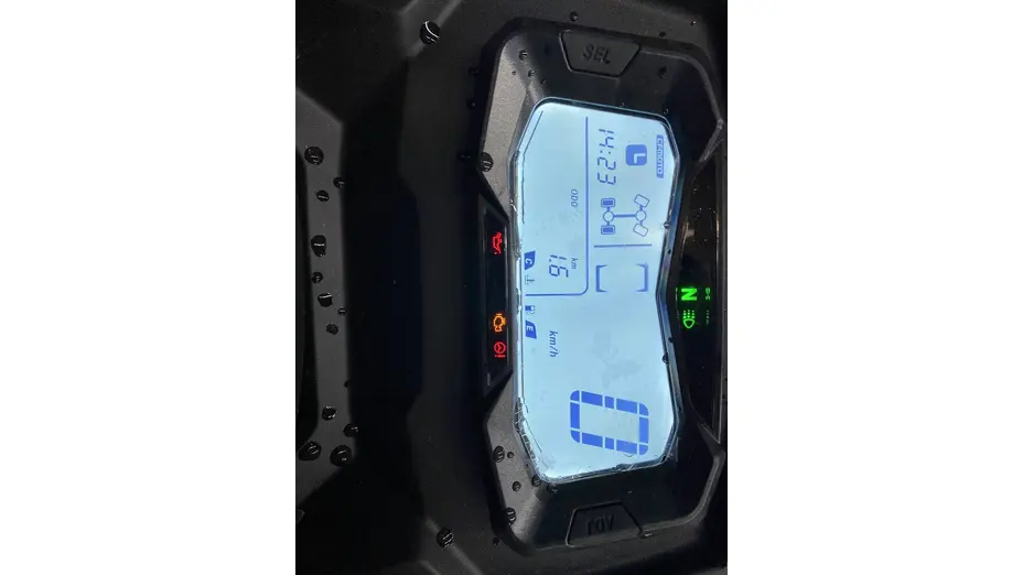 Квадроцикл CFMOTO CFORCE 1000 (CF1000AU) X10 EFI Maple (камуфляж) Квадроцикл CFMOTO CFORCE 1000 (CF1000AU) X10 EFI Maple (камуфляж)[image_num]