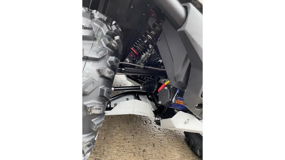 Квадроцикл CFMOTO CFORCE 1000 (CF1000AU) X10 EFI Maple (камуфляж) Квадроцикл CFMOTO CFORCE 1000 (CF1000AU) X10 EFI Maple (камуфляж)[image_num]