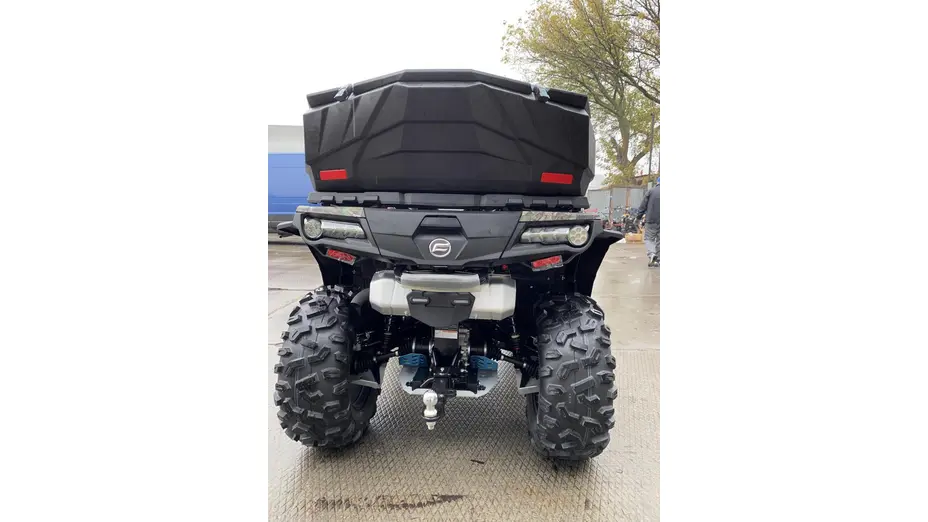 Квадроцикл CFMOTO CFORCE 1000 (CF1000AU) X10 EFI Maple (камуфляж) Квадроцикл CFMOTO CFORCE 1000 (CF1000AU) X10 EFI Maple (камуфляж)[image_num]