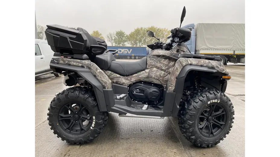 Квадроцикл CFMOTO CFORCE 1000 (CF1000AU) X10 EFI Maple (камуфляж) Квадроцикл CFMOTO CFORCE 1000 (CF1000AU) X10 EFI Maple (камуфляж)[image_num]