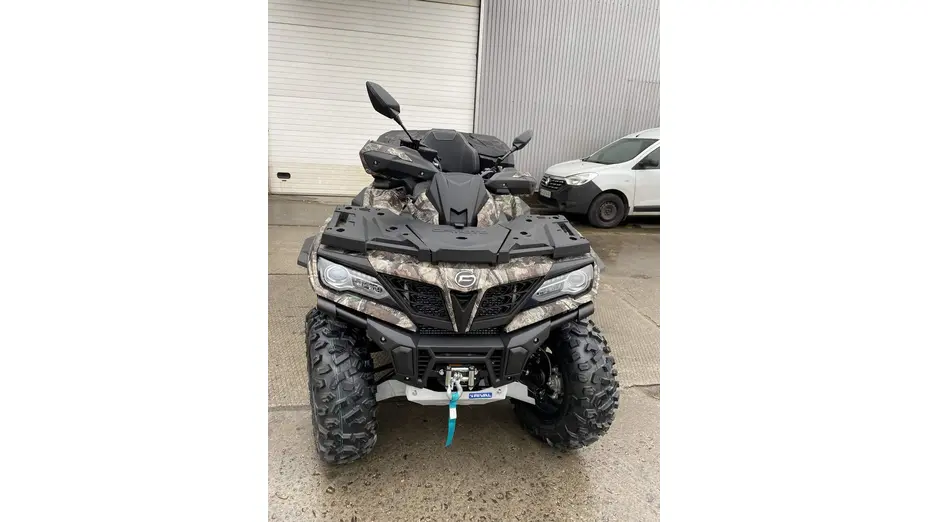 Квадроцикл CFMOTO CFORCE 1000 (CF1000AU) X10 EFI Maple (камуфляж) Квадроцикл CFMOTO CFORCE 1000 (CF1000AU) X10 EFI Maple (камуфляж)[image_num]