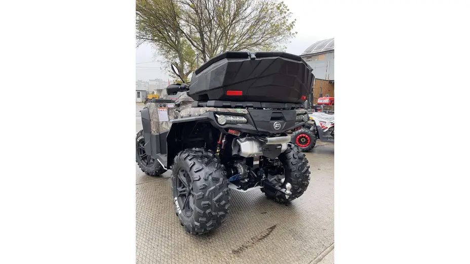 Квадроцикл CFMOTO CFORCE 1000 (CF1000AU) X10 EFI Maple (камуфляж) Квадроцикл CFMOTO CFORCE 1000 (CF1000AU) X10 EFI Maple (камуфляж)[image_num]