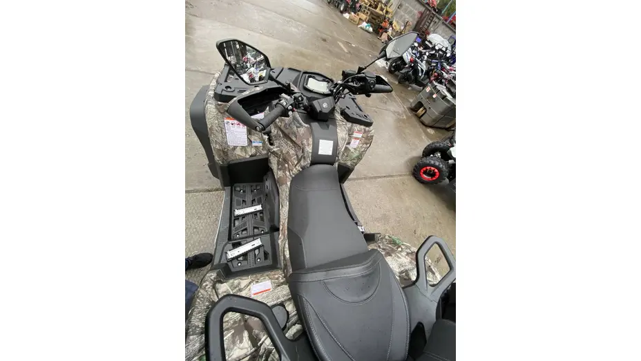 Квадроцикл CFMOTO CFORCE 1000 (CF1000AU) X10 EFI Maple (камуфляж) Квадроцикл CFMOTO CFORCE 1000 (CF1000AU) X10 EFI Maple (камуфляж)[image_num]