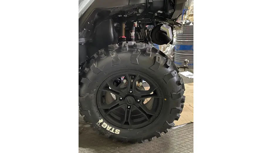 Квадроцикл CFMOTO CFORCE 1000 (CF1000AU) X10 EFI Maple (камуфляж) Квадроцикл CFMOTO CFORCE 1000 (CF1000AU) X10 EFI Maple (камуфляж)[image_num]