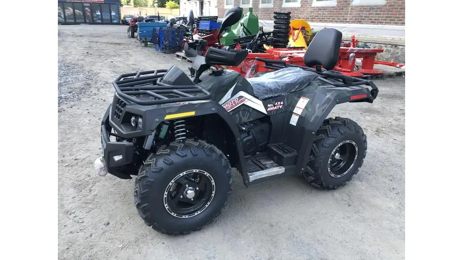 Квадроцикл MotoLeader ML400 ATV Квадроцикл MotoLeader ML400 ATV[image_num]