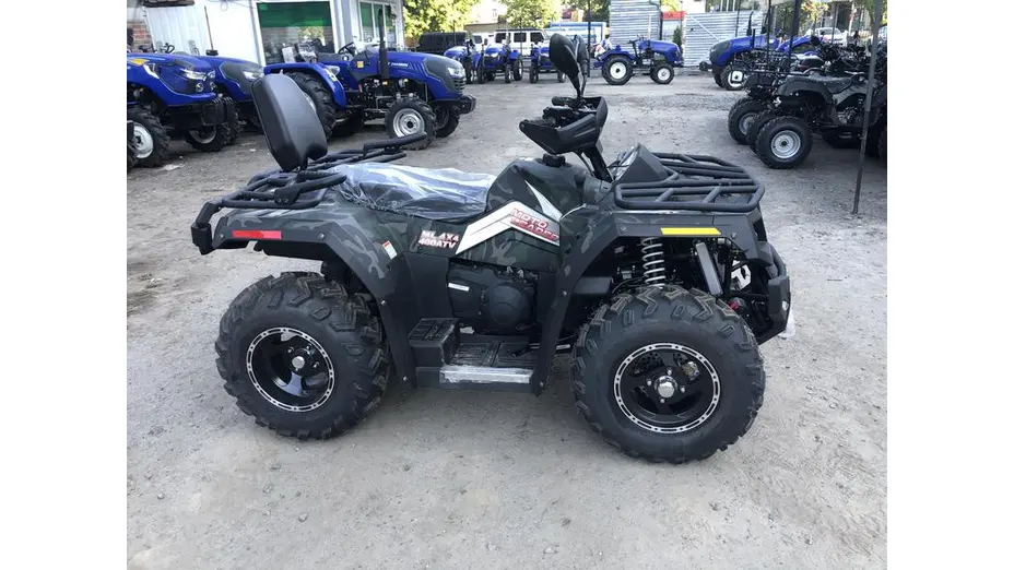 Квадроцикл MotoLeader ML400 ATV Квадроцикл MotoLeader ML400 ATV[image_num]