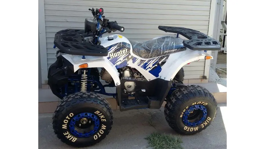 Купить Квадроцикл MotoLeader ML125ATV Hunter + пультКвадроцикл MotoLeader ML125ATV Hunter + пульт[image_num]