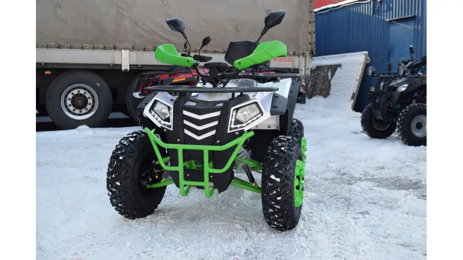 Квадроцикл MotoLeader ML200ATV Квадроцикл MotoLeader ML200ATV[image_num]