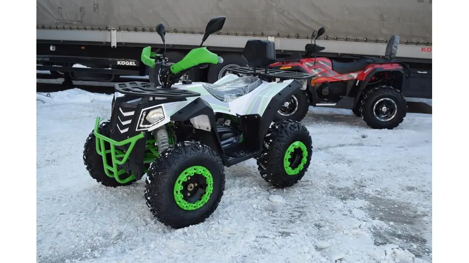 Квадроцикл MotoLeader ML200ATV Квадроцикл MotoLeader ML200ATV[image_num]