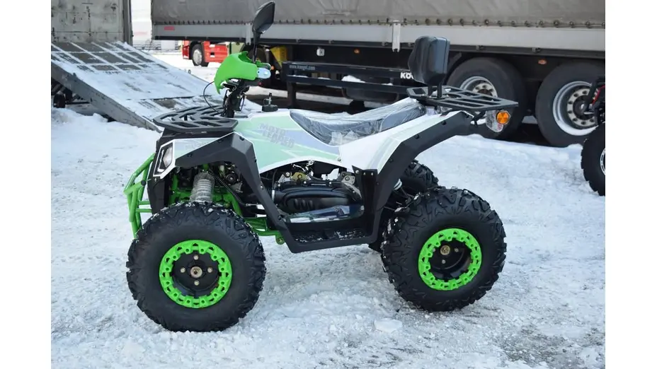 Квадроцикл MotoLeader ML200ATV Квадроцикл MotoLeader ML200ATV[image_num]