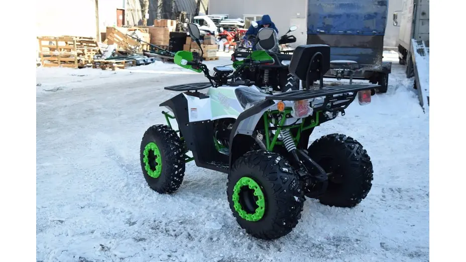 Квадроцикл MotoLeader ML200ATV Квадроцикл MotoLeader ML200ATV[image_num]