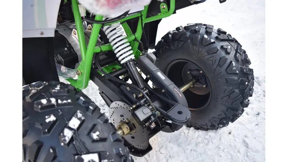 Квадроцикл MotoLeader ML200ATV Квадроцикл MotoLeader ML200ATV[image_num]