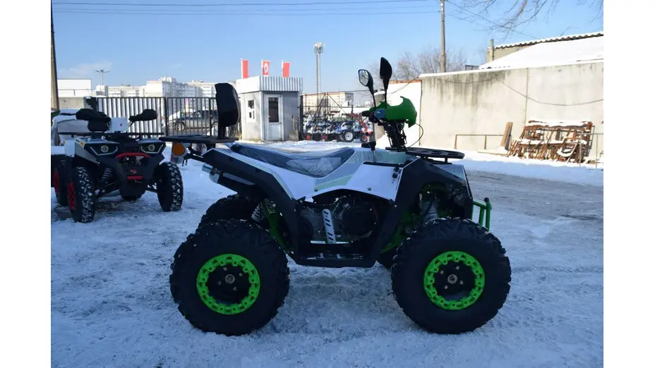 Квадроцикл MotoLeader ML200ATV Квадроцикл MotoLeader ML200ATV[image_num]